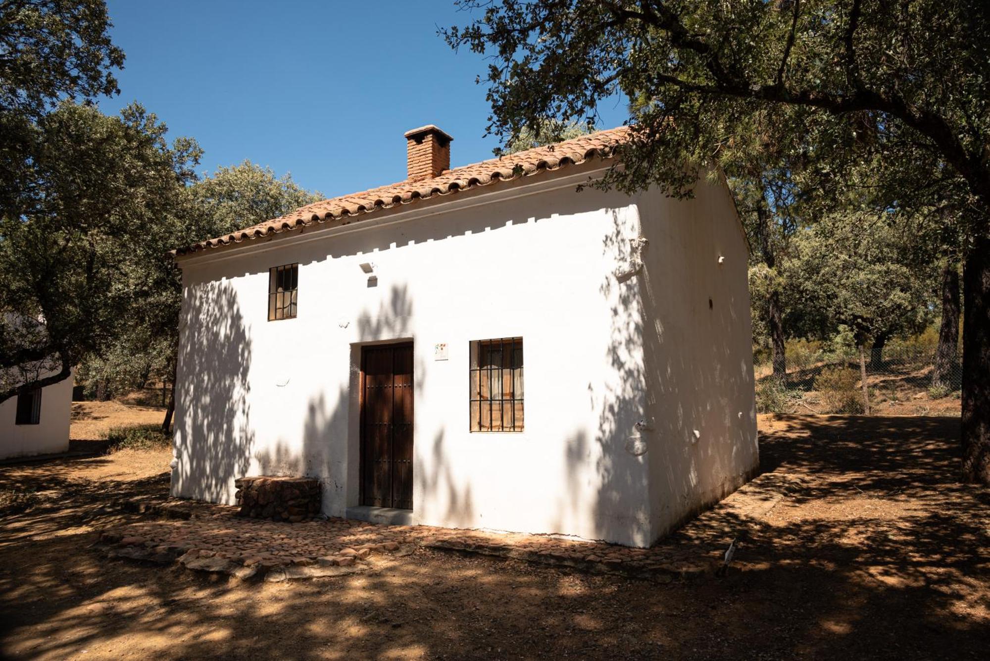 Bungalows Camping Jimmy Jones Villaviciosa de Córdoba Exterior photo