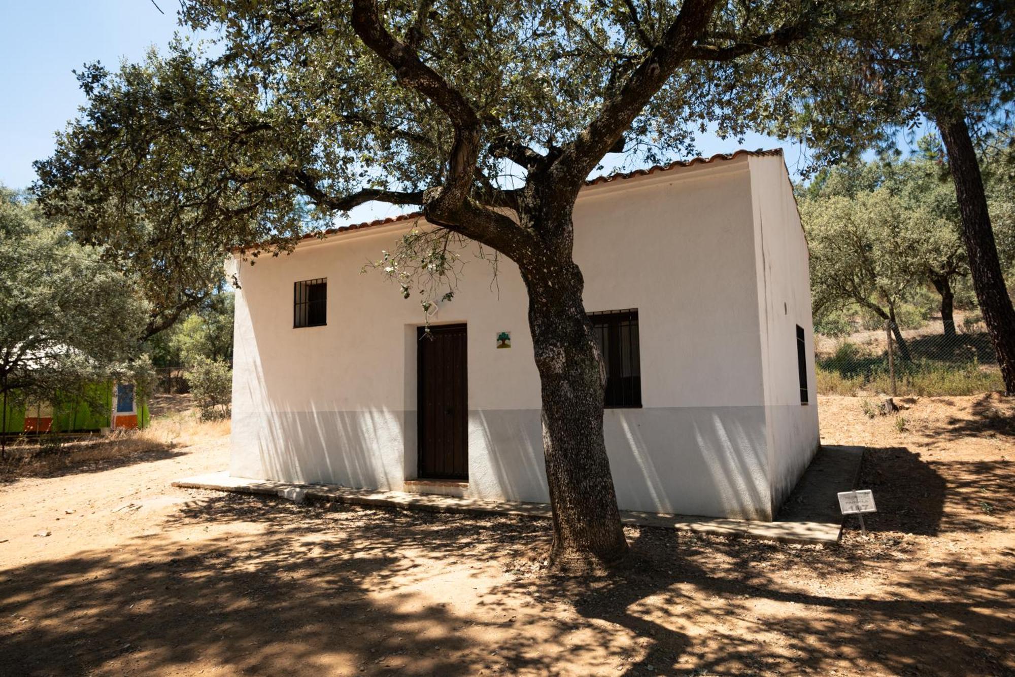 Bungalows Camping Jimmy Jones Villaviciosa de Córdoba Exterior photo